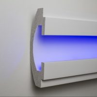 www.decorsiarta.ro - Profile decorative Tesori D series - KD-112o
