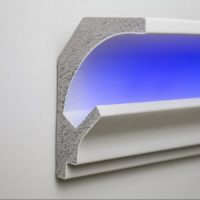 www.decorsiarta.ro - Profile decorative Tesori D series - KD-201o