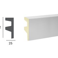 www.decorsiarta.ro - Profile decorative Tesori F series - KF-501
