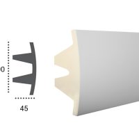 www.decorsiarta.ro - Profile decorative Tesori F series - KF-503