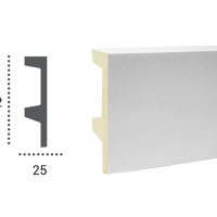 www.decorsiarta.ro - Profile decorative Tesori F series - KF-504