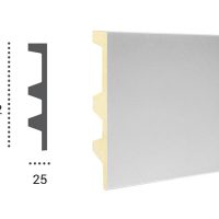 www.decorsiarta.ro - Profile decorative Tesori F series - KF-505