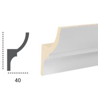 www.decorsiarta.ro - Profile decorative Tesori F series - KF-701