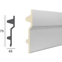 www.decorsiarta.ro - Profile decorative Tesori F series - KF-707